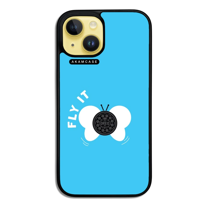 کاور آکام مدل AMC-WA15-OREO15 مناسب برای گوشی موبایل اپل iPhone 15