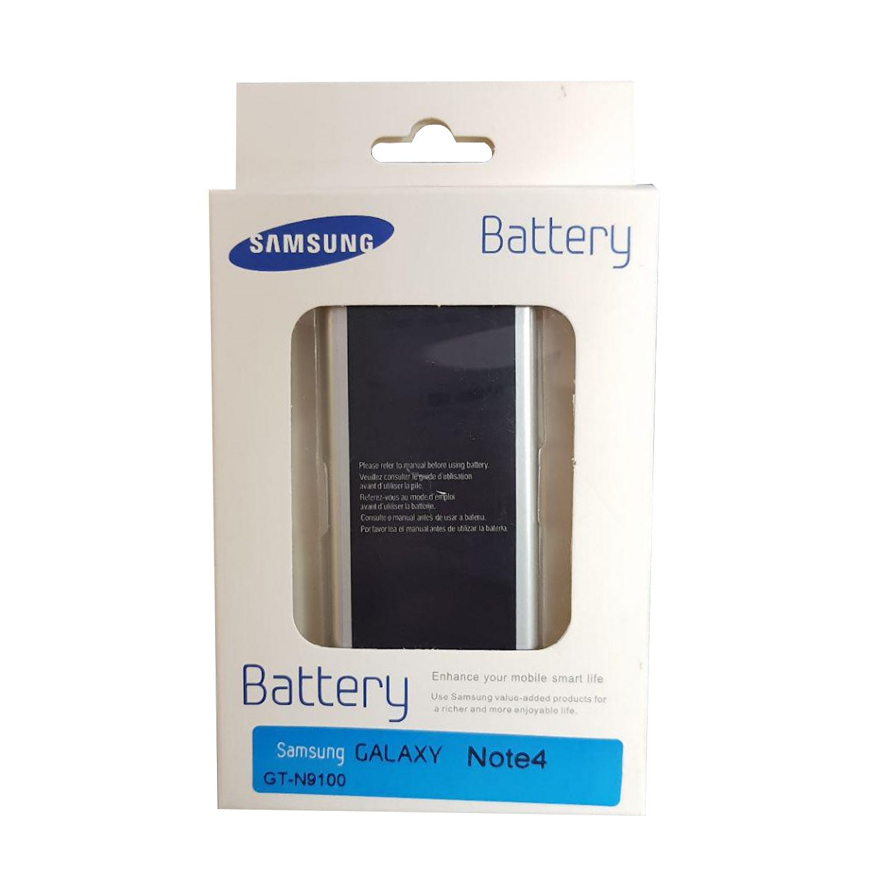 باتری موبایل مدل EB-BN910BBE  مناسب برای گوشی موبایل GALAXY NOTE4