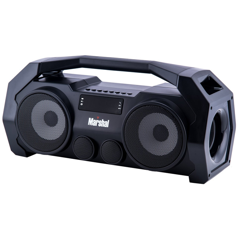 اسپیکر بلوتوثی قابل حمل مارشال مدل ME-1109