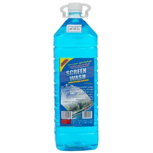 مایع شیشه شوی خودرو پی اند سی مدل Screen Wash حجم 2 لیتر