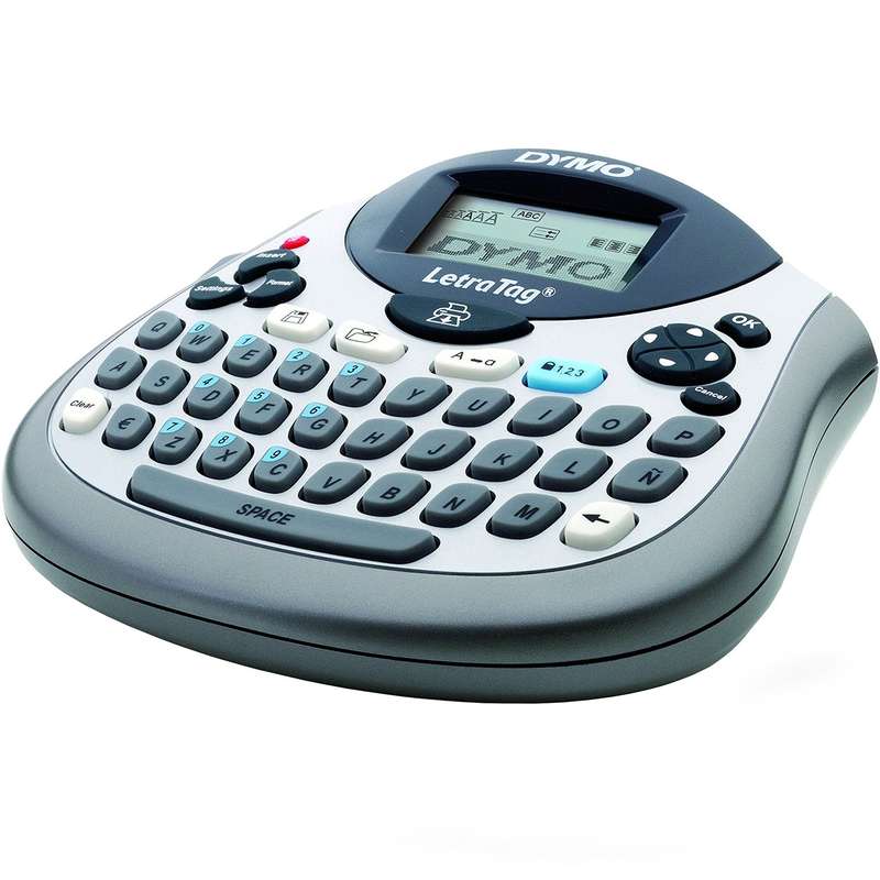 پرینتر لیبل زن دایمو LetraTag LT-100T پرینتر لیبل زن دایمو LetraTag LT-100T