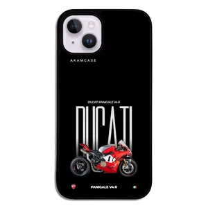 AKAM AMC-WA14-MOTORCYCLE-8 Cover For Apple iPhone 14