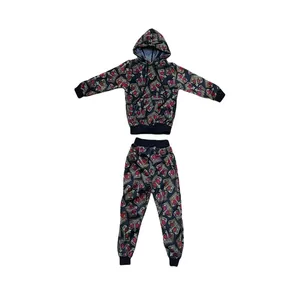 ست هودی و شلوار بچگانه مدل 1221