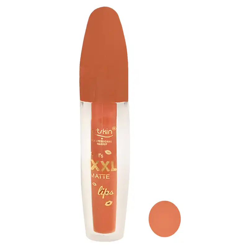 رژ لب مایع آرت اسکین مدل XXL شماره 07