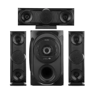 اسپیکر بلوتوثی میکروفایر مدل Metasound DJ-6350