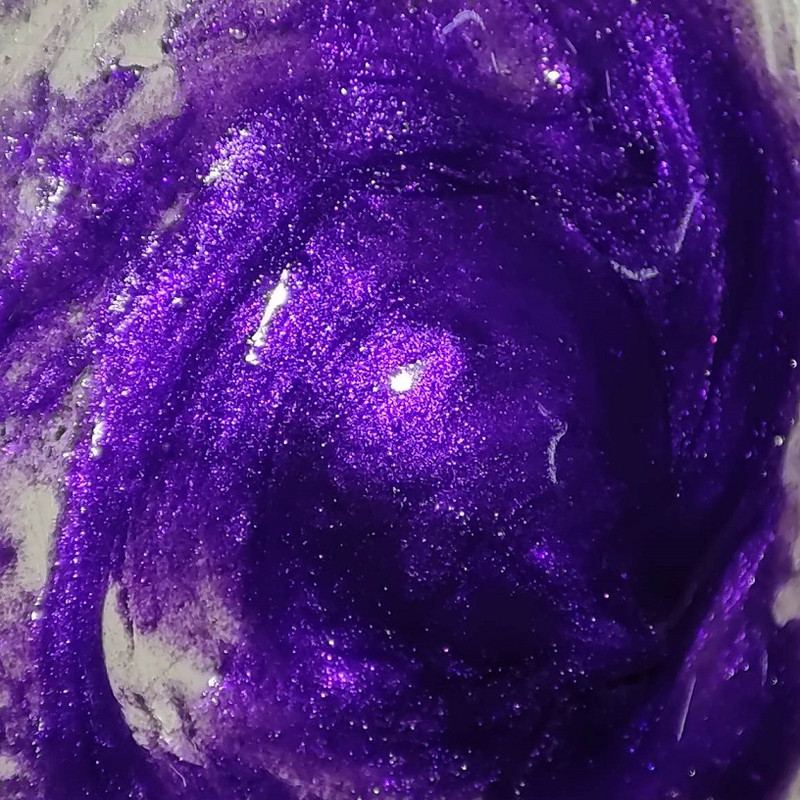 پودر کروم ناخن مدل V.B بسته 2 عددی