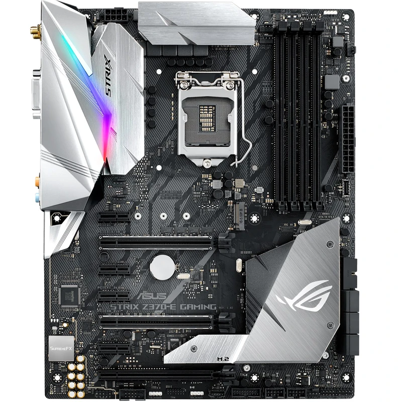 مادربرد ایسوس مدل ROG STRIX Z370-E GAMING