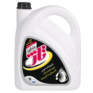 مایع لباسشویی مشکین تاژ وزن 3750 گرم
