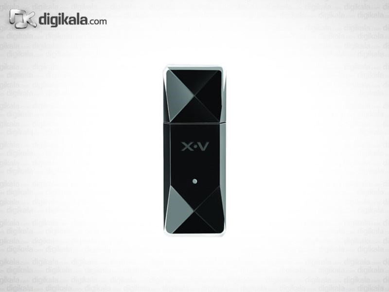 گیرنده دیجیتال ایکس ویژن PCDVB-4100