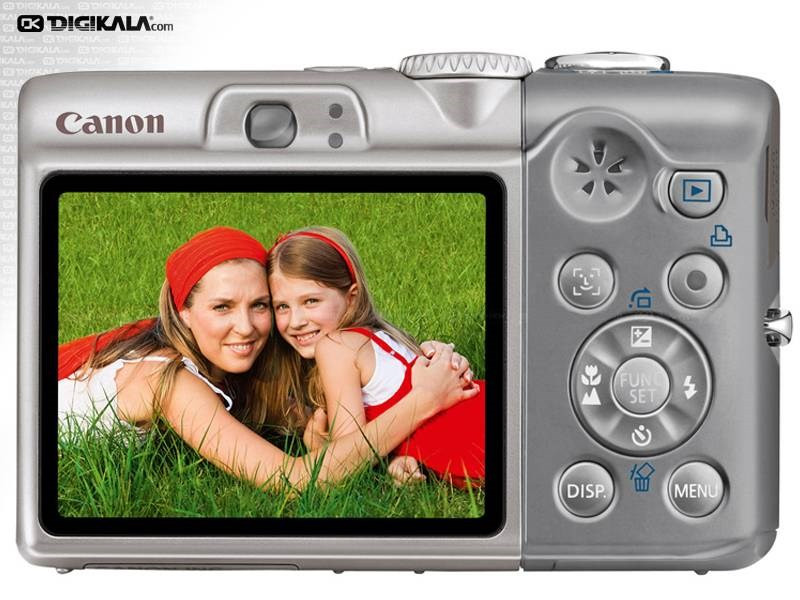 Canon デジタルカメラ PowerShot (パワーショット) A1100 IS シルバー PSA1100IS(SL) デジタルカメラ（コンパクト） 
