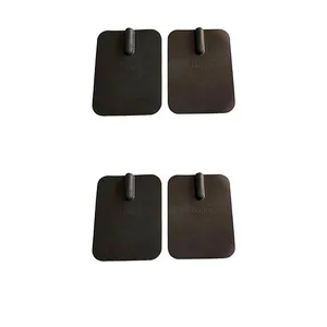 پد تنس عضلانی برجیس کد 1101 بسته 4 عددی