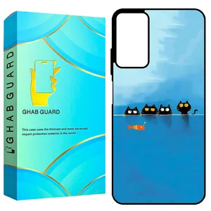 Ghab Guard GCHPN11P Cover For Xiaomi Redmi Note 11 Pro 4G / Redmi Note 11 Pro 5G / Redmi Note 12 Pro 4G