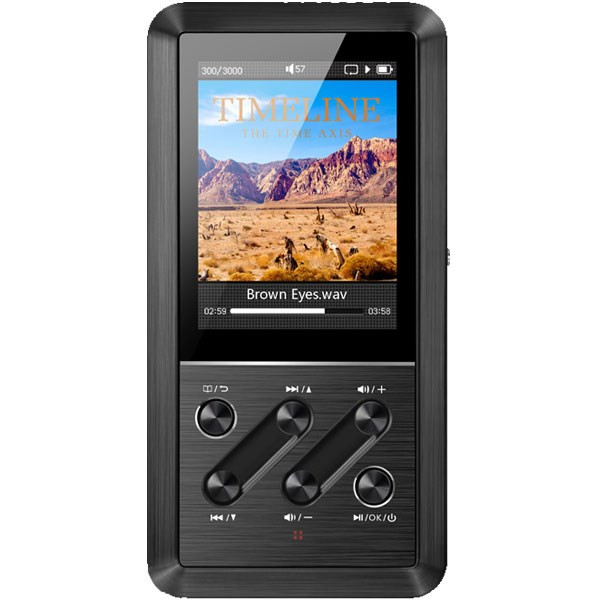 پخش کننده ی موسیقی پرتابل فیو X3