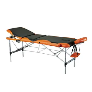 تخت ماساژ پرتابل اسپرتک مدل پایه آلومینیومی