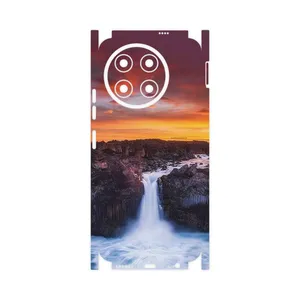 MAHOOT Waterfall-FullSkin Cover Sticker for Tecno Spark 30 Pro