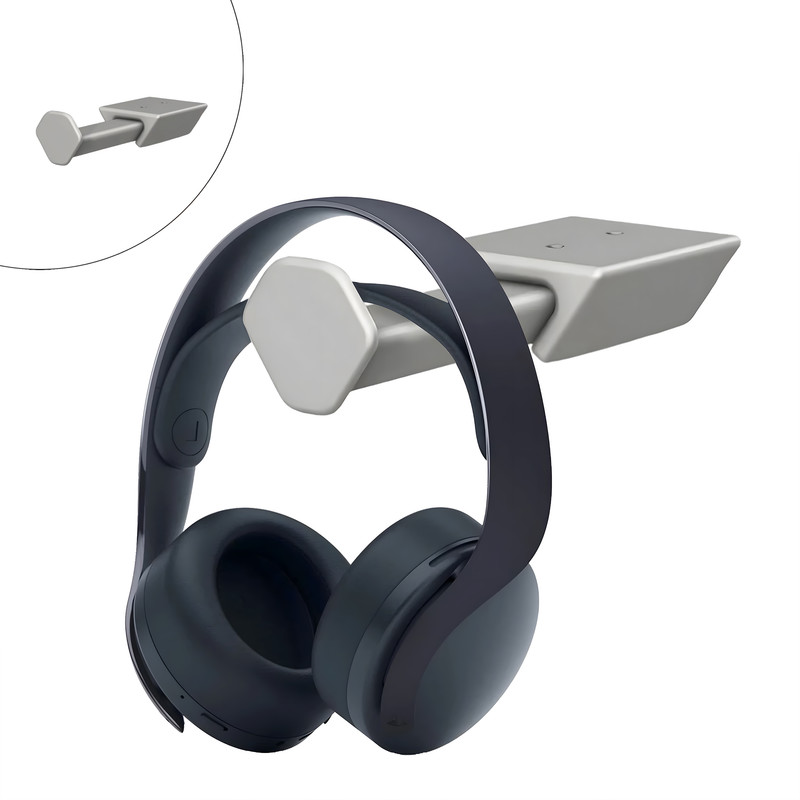 پایه نگهدارنده هدفون مدل لیزار کد 02