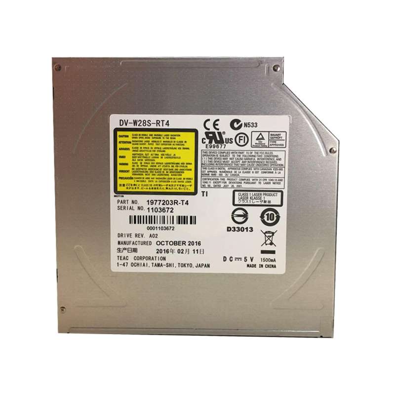 درایو DVD اینترنال تیک DV-W28S-RT4 درایو DVD اینترنال تیک DV-W28S-RT4