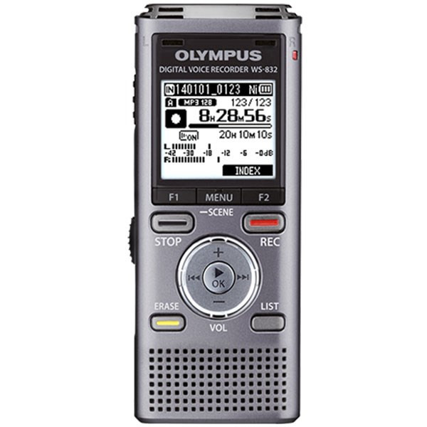 ضبط کننده دیجیتالی صدا الیمپوس مدل WS-832PC