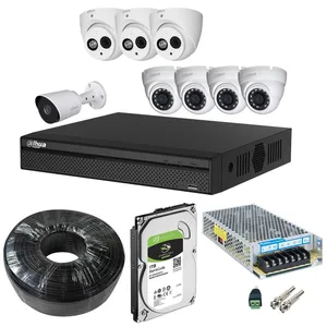 سیستم امنیتی داهوا مدلDP82A7130