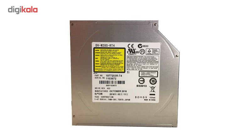 درایو DVD اینترنال تیک DV-W28S-RT4