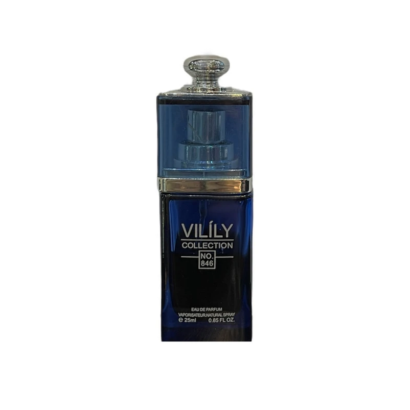عطر جیبی زنانه وایلیلی مدل 846 حجم 25 میلی لیتر
