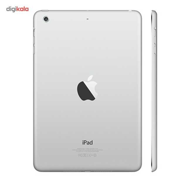 تبلت اپل مدل iiPad mini 2 Wi-Fi با صفحه نمایش رتینا ظرفیت 16 گیگابایت main 1 15