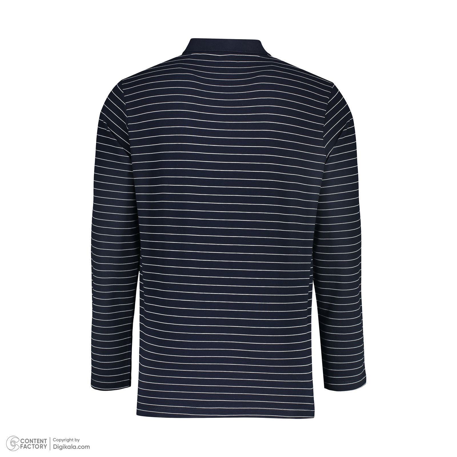 پولوشرت آستین بلند مردانه باینت مدل 2261826 - - 3