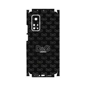 MAHOOT DG-FullSkin Cover Sticker for Xiaomi Mi 10T 5G