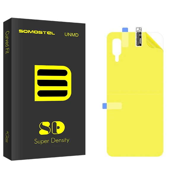 محافظ پشت گوشی سوماستل مدل SD مناسب برای گوشی موبایل سامسونگ Galaxy A02