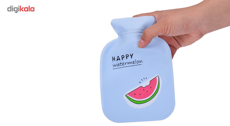 کیسه آب گرم ترانه مدل HAPPY WATERMELON