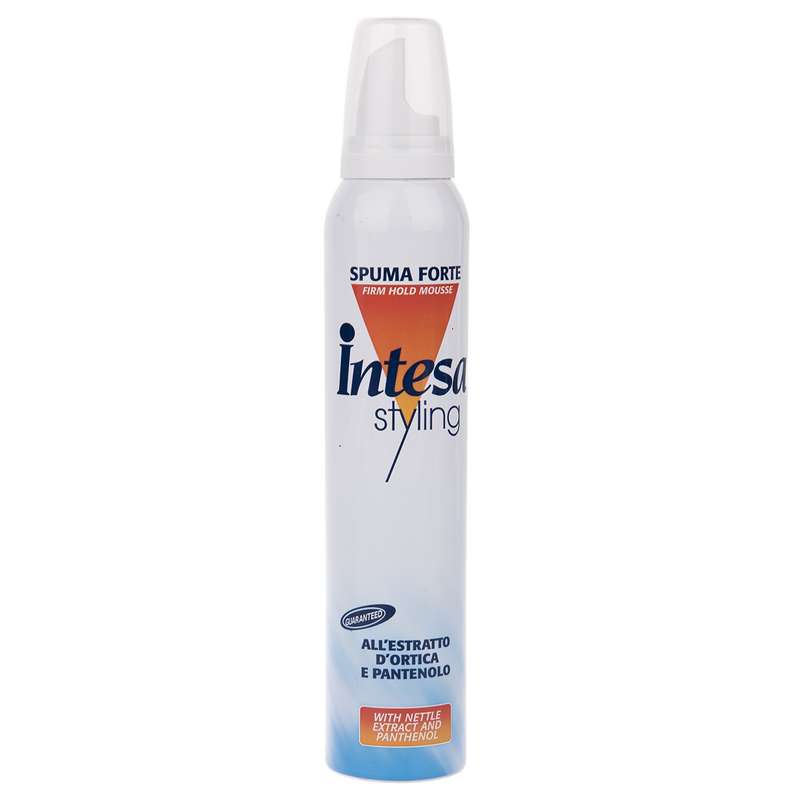 موس حالت‌ دهنده مو اینتسا مدل 01 حجم 200 میلی لیتر