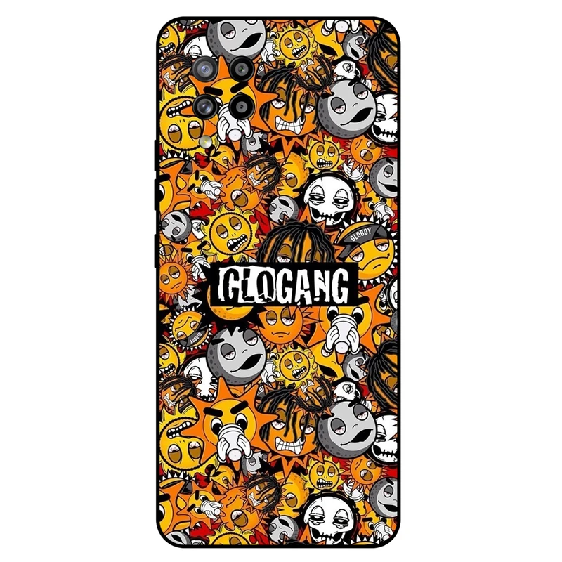 کاور مگافون کد 8243 مناسب برای گوشی موبایل سامسونگ Galaxy A42 5G    