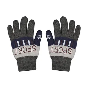 دستکش بافتنی زنانه اسپیور مدل IWA114300