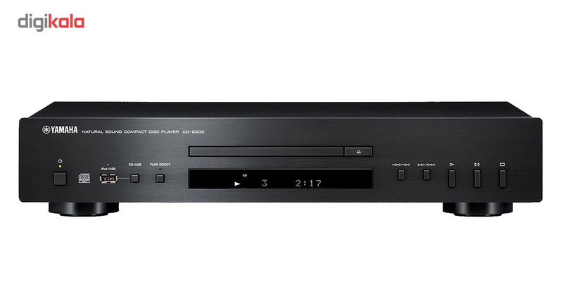 پخش کننده CD یاماها مدل CD-S300