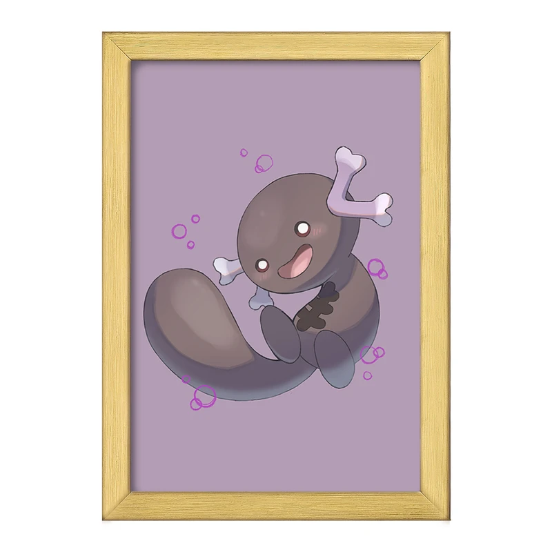 تابلو خندالو طرح بازی پوکمون (pokemon) کد 32734