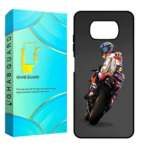 Ghab Guard CHAP Cover For Xiaomi Poco X3 / Poco X3 Pro