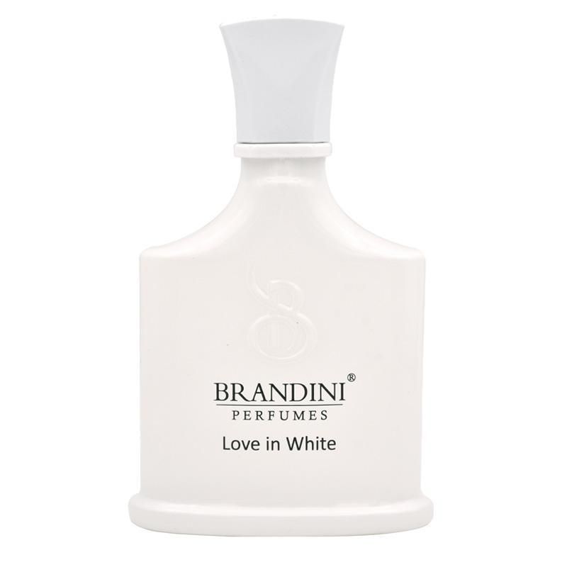 عطر جیبی زنانه برندینی مدل Love In White حجم 33 میلی لیتر -  - 2