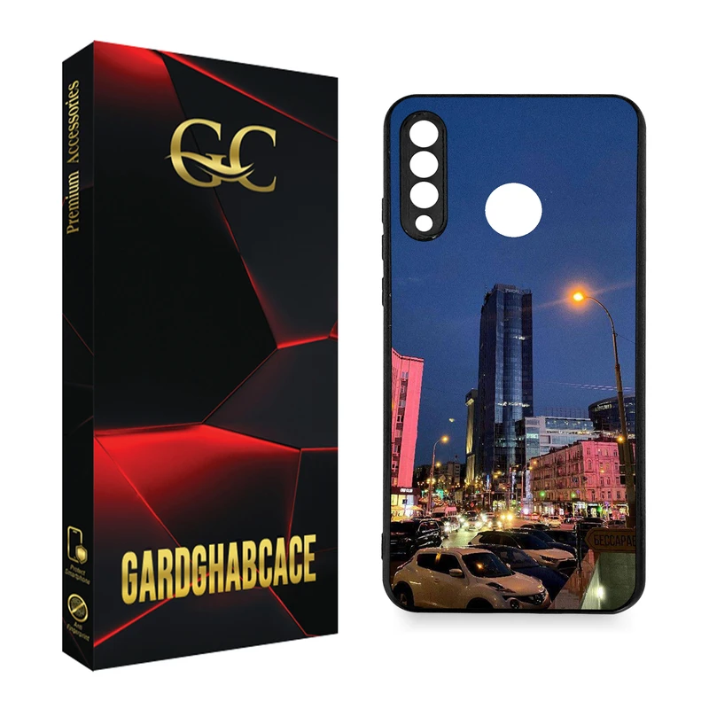 کاور گارد قاب کیس مدل دخترانه T مناسب برای گوشی موبایل هوآوی P30 Lite 