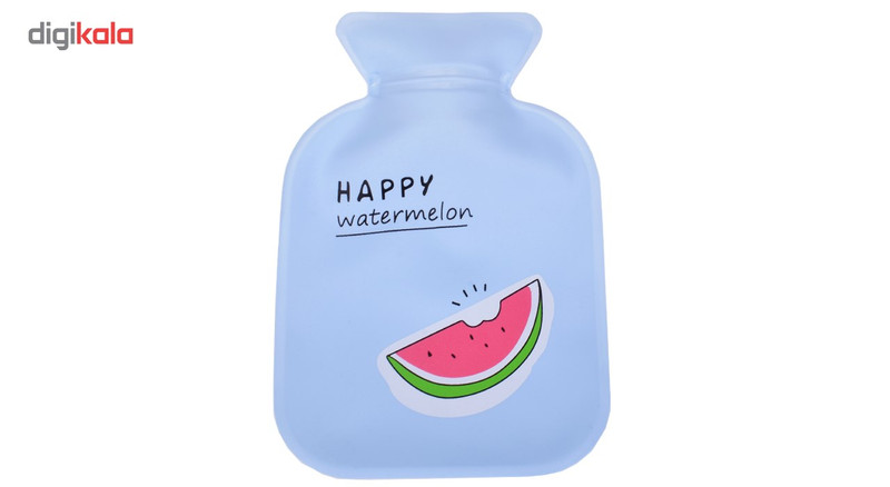 کیسه آب گرم ترانه مدل HAPPY WATERMELON