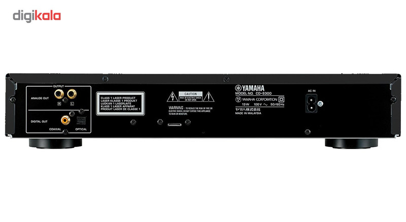 پخش کننده CD یاماها مدل CD-S300