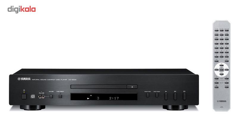 پخش کننده CD یاماها مدل CD-S300
