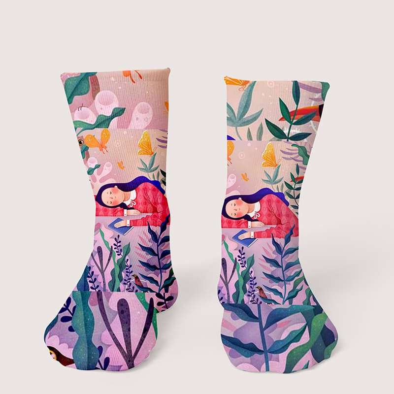 جوراب مدل 035