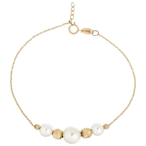 Maahak MB0286 Gold Bracelet