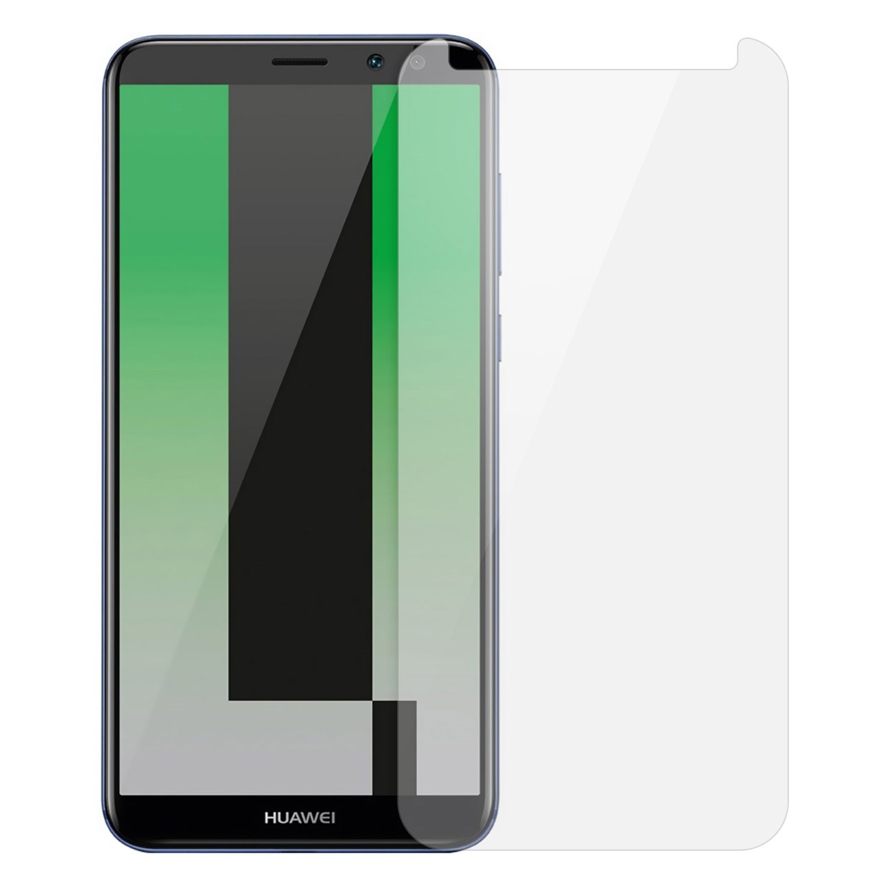محافظ صفحه نمایش شیشه ای مدل 9H مناسب برای گوشی موبایل هوآوی Mate 10 Lite
