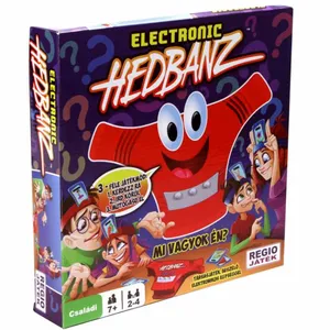 بازی فکری ترندز مدل Electronic Hedbanz