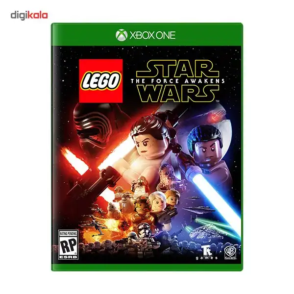 بازی Lego Star Wars مخصوص Xbox One