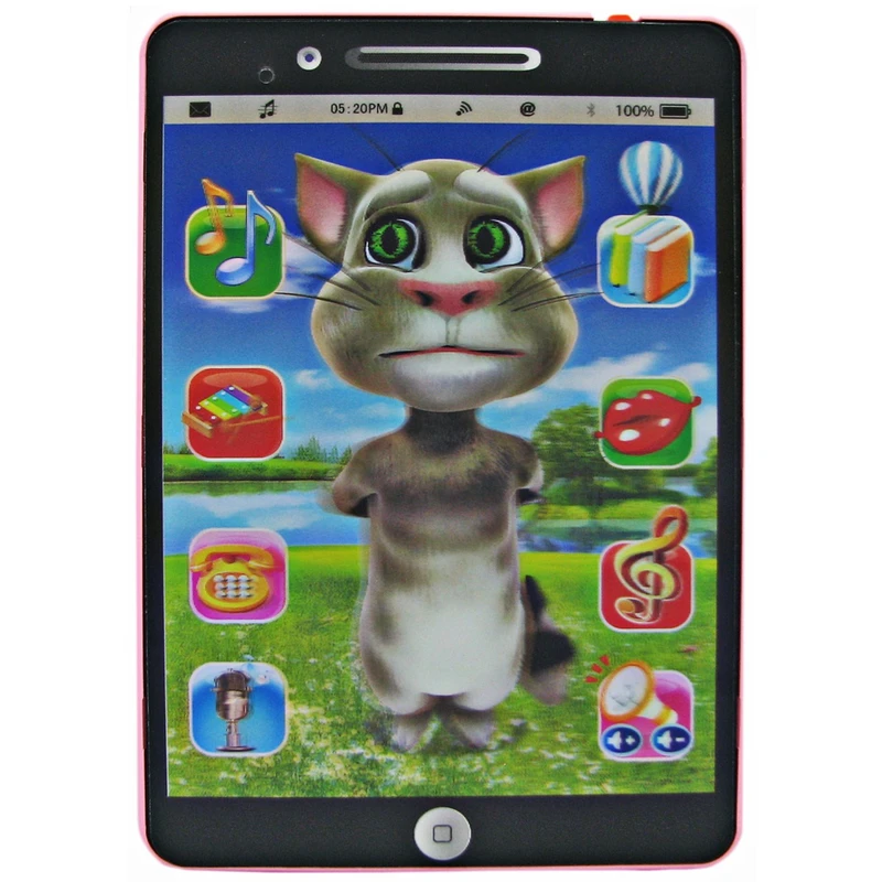 بازی آموزشی مدل Talking Tom 268
