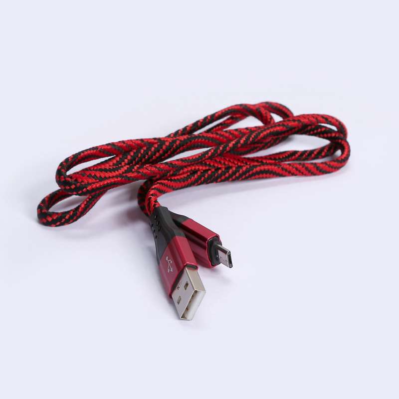 کابل تبدیل USB به MicroUSB  مدلn12 طول 1 متر