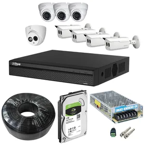سیستم امنیتی داهوا مدلDP82S4414