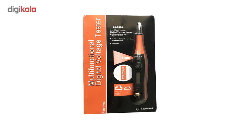 تستر دیجیتال مدل AN-2000